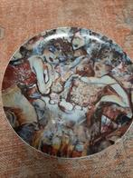 Borden guy olivier, Ophalen