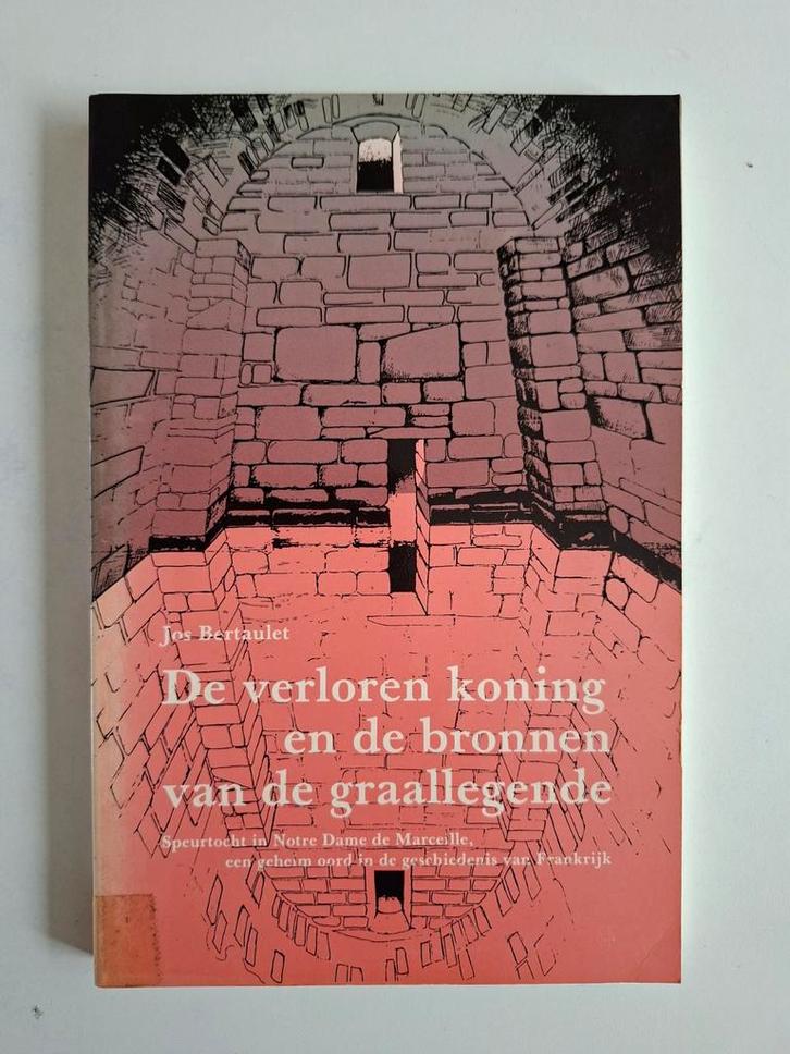 De Verloren Koning - Jos Bertaulet, Boeken, Geschiedenis | Wereld, Gelezen, Ophalen of Verzenden