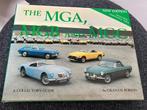 The MGA, MGB and MGC – A Collector’s Guide, Ophalen of Verzenden, Zo goed als nieuw, Overige merken