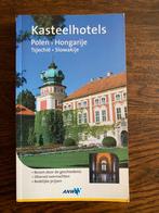 Kasteelhotels; Polen - Hongarije - Tsjechië - Slowakije, Boeken, Reisgidsen, Ophalen of Verzenden, Zo goed als nieuw, Europa