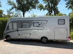 Hymer B678 Fiat Ducato 3.0 177 pk automaat,met weinig km’s!, Caravans en Kamperen, Campers, Integraal, 7 tot 8 meter, Diesel, Particulier