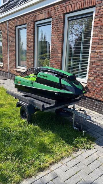 Jetski aanhanger | Trailer | Kar | beschikbaar voor biedingen