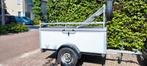 Ruime bagagewagen 1400 liter, Auto diversen, Aanhangers en Bagagewagens, Ophalen, Gebruikt