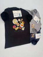 Casablanca moncler......T-shirt, Ophalen of Verzenden, Nieuw, Wit