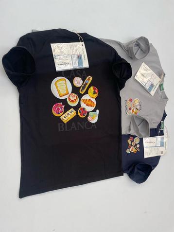 Casablanca moncler......T-shirt  beschikbaar voor biedingen