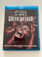 Blu-Ray The Green Inferno, Verzenden, Zo goed als nieuw