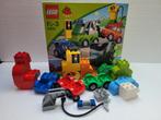 Duplo Creatieve auto's 10552 in doos, Kinderen en Baby's, Speelgoed | Duplo en Lego, Duplo, Ophalen of Verzenden, Zo goed als nieuw