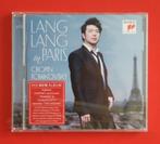 2cd Lang Lang live in Paris 2015 piano Tchaikovsky Chopin, Boxset, Overige typen, Ophalen of Verzenden, Zo goed als nieuw