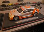 Maisto DTM Vodafone AMG Mercedes 2002 Schneider 1:18, Ophalen of Verzenden, Zo goed als nieuw, Maisto