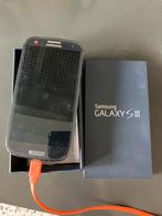 Gebruikte Samsung Galaxy S3, Galaxy SIII, Telecommunicatie, Mobiele telefoons | Samsung, Android OS, Blauw, Galaxy S2 t/m S9, Zonder abonnement