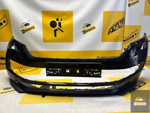 SKODA KODIAQ VOORBUMPER KLS ORIGINEEL 565807221, Auto-onderdelen, Carrosserie en Plaatwerk, Bumper, Skoda, Voor, Gebruikt, Ophalen of Verzenden