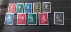 Kinderpostzegels Nederland, Postzegels en Munten, Ophalen of Verzenden, T/m 1940, Postfris