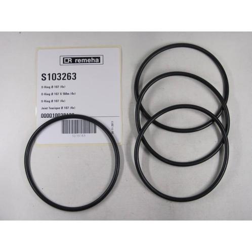 Remeha S103263 O-ring 0 0, Hobby en Vrije tijd, Overige Hobby en Vrije tijd, Nieuw, Ophalen of Verzenden