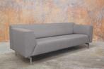 ZGANieuw fraaie stoffen Rolf Benz Linea design bank, Design, Driepersoons, 75 tot 100 cm, Zo goed als nieuw
