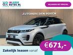 Land Rover Range Rover Evoque 1.5 P300e AWD R-Dynamic 309PK, Auto's, Land Rover, 309 pk, Bedrijf, Vierwielaandrijving, Hybride Elektrisch/Benzine