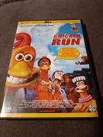 Chicken Run - dvd, Cd's en Dvd's, Alle leeftijden, Ophalen of Verzenden, Zo goed als nieuw
