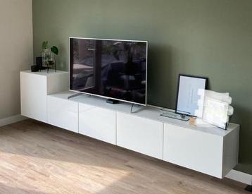 Ikea besta tv meubel