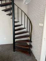 Wenteltrap, Doe-het-zelf en Verbouw, Ladders en Trappen, Ophalen of Verzenden, Zo goed als nieuw, 2 tot 4 meter