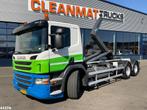 Scania P 420 VDL 21 Ton haakarmsysteem (bj 2012), Auto's, Vrachtwagens, Origineel Nederlands, Te koop, 421 pk, 2 stoelen