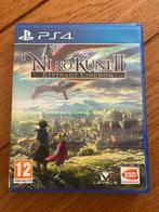 Ni No Kuni 2 Revenant Kingdom - PS4, 1 speler, Ophalen of Verzenden, Zo goed als nieuw, Vanaf 12 jaar
