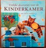 Vrolijke decoraties voor de kinderkamer - Linda Barker, Boeken, Ophalen of Verzenden, Zo goed als nieuw