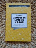 Tom Rath - Grootste levensvraag, Ophalen of Verzenden, Zo goed als nieuw
