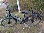 fiets Btwin met tas-rek, Gebruikt, Versnellingen, Decathlon, Ophalen