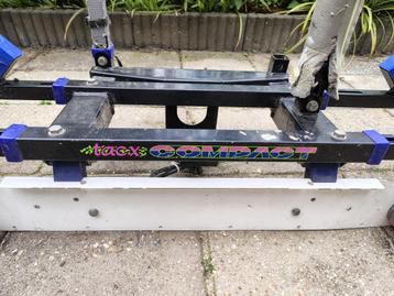 fietsendrager beschikbaar voor biedingen