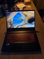 Gaming Laptop MSI i7 RTX3060 32GB 512gb ssd, Computers en Software, Windows Laptops, Ophalen, Gebruikt, Met videokaart, 2 tot 3 Ghz