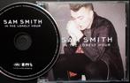 SAM SMITH - In the lonely hour ( CD ), Ophalen of Verzenden, 2000 tot heden, Zo goed als nieuw