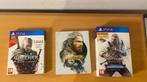 The witcher wild 3 hunt + steelbook + expansion pack, Spelcomputers en Games, Avontuur en Actie, Vanaf 18 jaar, Vincent's games