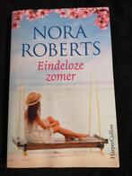 Nora Roberts, Eindeloze zomer, Ophalen of Verzenden, Gelezen