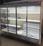 Wandkoeling, winkelkoeling, horecakoeling, Ophalen, 200 liter of meer, 60 cm of meer, 160 cm of meer