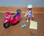Playmobil 9084 Zomers meisje met scooter, Kinderen en Baby's, Speelgoed | Playmobil, Ophalen of Verzenden