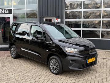 NIEUWE Peugeot Partner 1.5 Bluehdi,130pk,AUTOMAAT,Vol opties beschikbaar voor biedingen