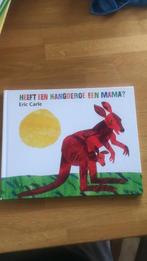 Heeft een kangaroe een mama?, Boeken, Prentenboeken en Plaatjesalbums, Gelezen, Ophalen of Verzenden