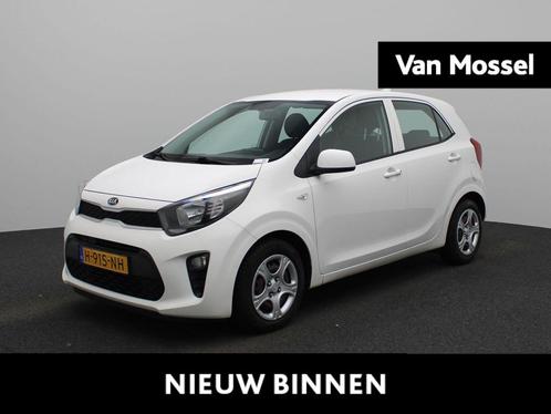 Kia Picanto 1.0 MPi ComfortPlusLine | APPLE CARPLAY | ACHTER, Auto's, Kia, Bedrijf, Te koop, Picanto, ABS, Achteruitrijcamera