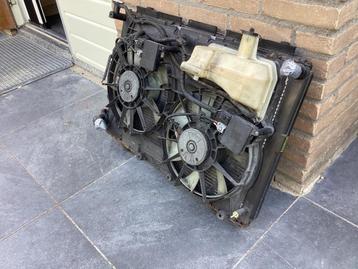 RADIATOR AIRCO CONDENSOR VENTILATOR LEXUS RX 400 beschikbaar voor biedingen