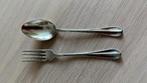Keltum zilveren kinderbestek, Antiek en Kunst, Antiek | Bestek, Ophalen of Verzenden