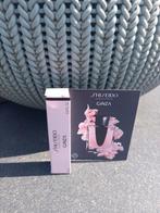 Proefje  Ginza van Shiseido, Ophalen of Verzenden, Nieuw