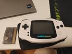 GBA met AGS-101 scherm, Ophalen of Verzenden, Zo goed als nieuw, Game Boy Advance