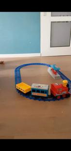 Speelgoed zelfrijdende trein, Ophalen of Verzenden, Zo goed als nieuw