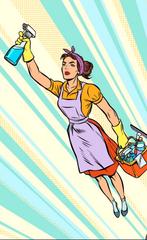 Poetsvrouw gezocht omgeving Echt, Overige niveaus, Overige vormen