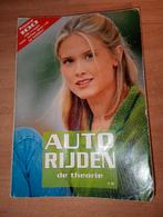 Theorie boek auto., Ophalen of Verzenden, Gelezen