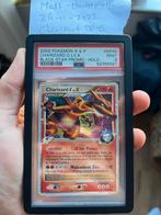 Charizard Lvl X Dp45 Promo PSA 9 Low Pop, Hobby en Vrije tijd, Verzamelkaartspellen | Pokémon, Ophalen of Verzenden, Zo goed als nieuw