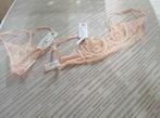Super mooie nieuwe sexy uitdagende isabella STRING en BH, Hunkemöller, Ophalen of Verzenden, Overige kleuren, Setje