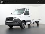 Mercedes-Benz Sprinter 317 CDI Automaat L3 Chassis Open laad, Auto's, 1905 kg, Te koop, 3500 kg, Airconditioning