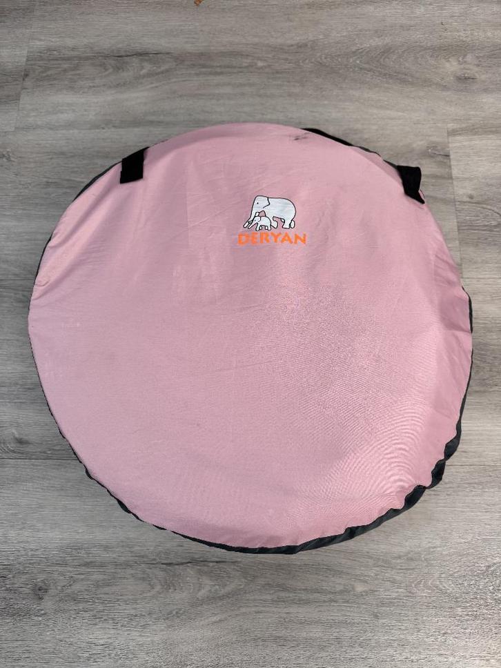 deryan tent, Kinderen en Baby's, Babywiegjes en Ledikanten, Gebruikt, Reisbedje, Ophalen of Verzenden