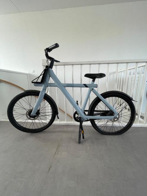 VanMoof X3 (Defect, opknapper), Fietsen en Brommers, Elektrische fietsen, Gebruikt, Vanmoof, Ophalen