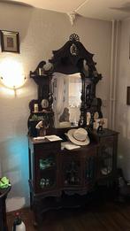 Antieke kast, Ophalen